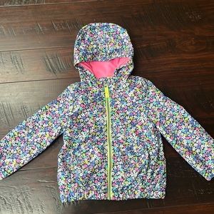 EUC Carter’s Windbreaker Jacket - Size 18 Months